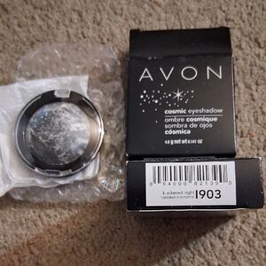 Avon Cosmic Eyeshadow in Deep Black